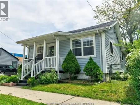 265 ELLIOTT East | 265 ELLIOTT East, Windsor