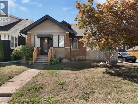 1605 DOUGALL AVENUE | 1605 DOUGALL AVENUE, Windsor