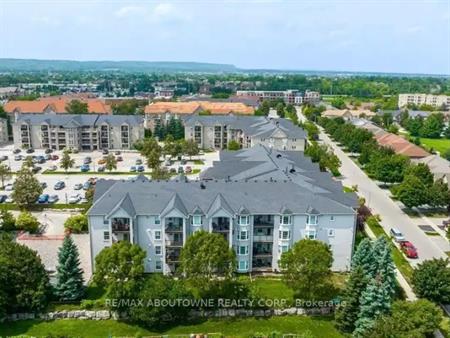 207 - 1421 WALKERS LINE | 207 - 1421 WALKERS LINE, Burlington