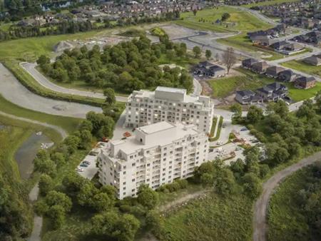 Canniff Mill Residences | 156-A Wims Way, Belleville