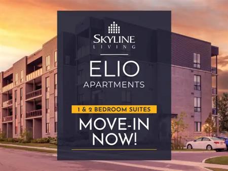 Elio Apartments | 125 South Carriage Road, London