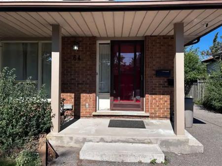 1- 64 Fifth Avenue | 64 Fifth Avenue, Kitchener