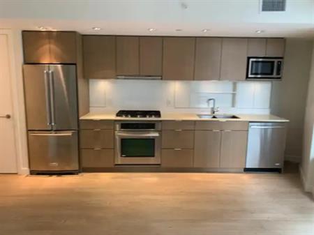 Olympic Village 1 Bedroom + Flex Modern Condo | 161 East 1st Avenue, Vancouver