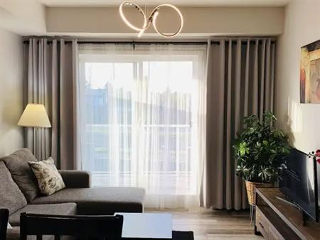 NEW 2 Beds Condo: $1,950 & Electricity (Furnished) Near Airport | Calgary