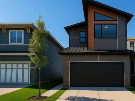 Contemporary Luxury home | 231 Creekstone row sw, Calgary