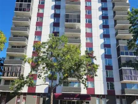 8315 105 Street NW - #1106 | 8315 105 Street Northwest, Edmonton