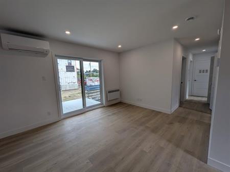 3 chambres à coucher 1 salle de bain Appartement