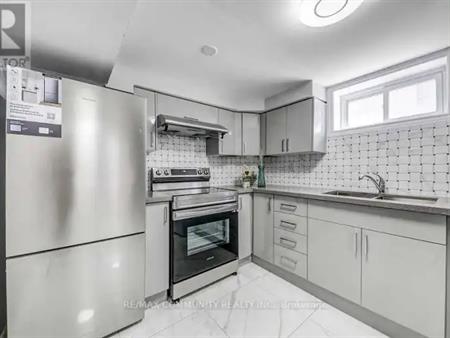 BSMT - 507 BROCK STREET S | BSMT - 507 BROCK STREET S, Whitby