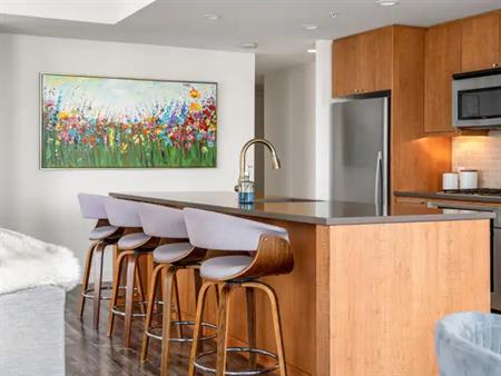 Executive Rental in the Heart of DT / utilities + parking included! | 1204 - 1118 12 Avenue Southwest, Calgary
