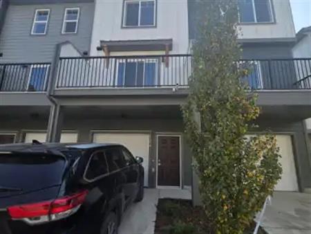 Stunning Brand New Townhouse in Aspen Springs!!! | 124 - 2231 81 Street South West, Calgary