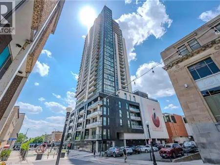 60 CHARLES Street W Unit# 2405 | 60 CHARLES Street W Unit# 2405, Kitchener