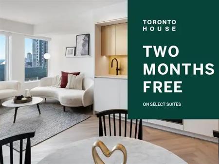 Toronto House | 225 Adelaide St. West, Toronto