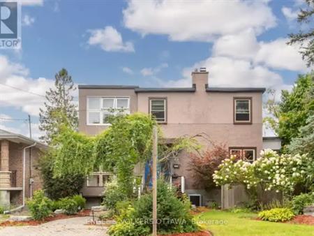 410 GREENWOOD AVENUE | 410 GREENWOOD AVENUE, Ottawa