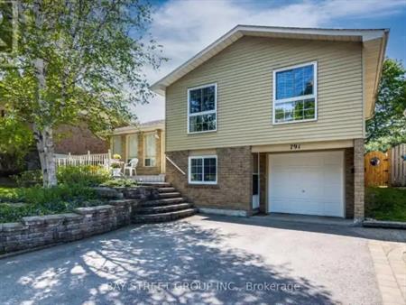 791 SUNNYPOINT DRIVE | 791 SUNNYPOINT DRIVE, Newmarket
