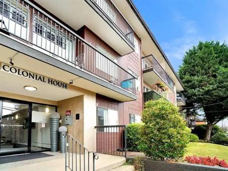Colonial House Apartments | 435 Ash Street, New Westminster