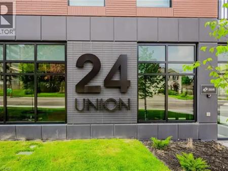 24 UNION Street E Unit# 104 | 24 UNION Street E Unit# 104, Waterloo