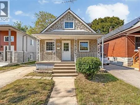 649 BRIDGE AVENUE | 649 BRIDGE AVENUE, Windsor