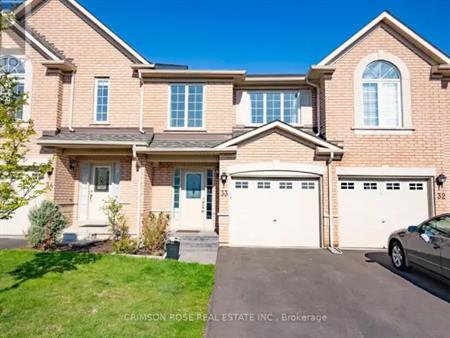 33 - 1290 HERITAGE WAY | 33 - 1290 HERITAGE WAY, Oakville