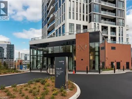 25 WELLINGTON Street S Unit# 514 | 25 WELLINGTON Street S Unit# 514, Kitchener