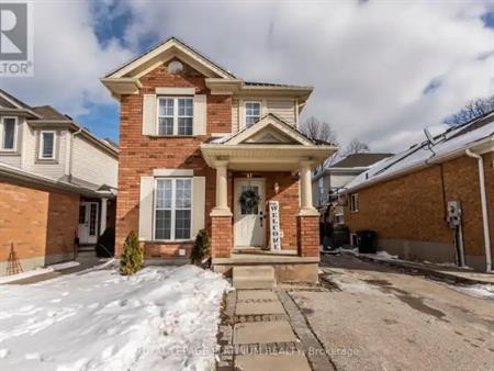 41 MILSON CRESCENT | 41 MILSON CRESCENT, Guelph