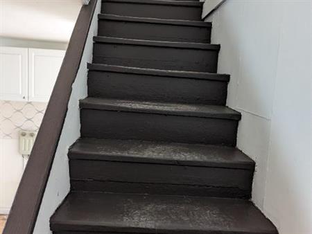 6 1/2 à louer à Portneuf - 35 minutes de Québec