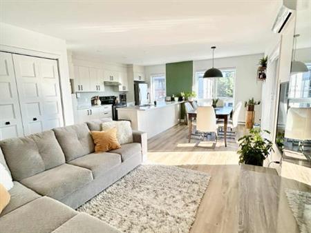 Appartement 4 ½ à louer