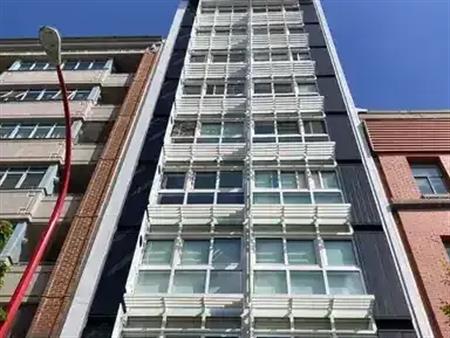 Beautiful Modern Studio in Chinatown | 245 East Georgia Street, Vancouver