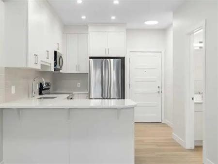 Brand New TOP FLOOR 1 Bedroom Unit | 2415 - 2117 81 Street South West, Calgary