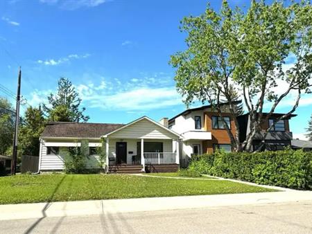 Newly Renovated Bungalow  in Glenora | 13312 106A Avenue Northwest, Edmonton