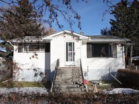 Quiet house on a quiet street. | 8332 33 Avenue Northwest, Calgary