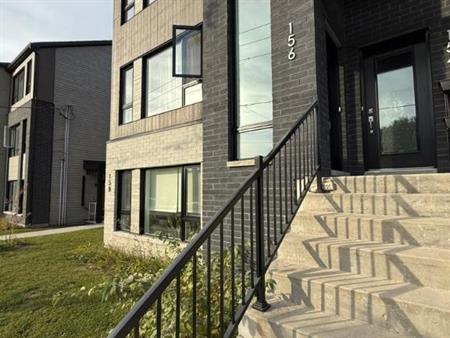 4 1/2 appartement à louer