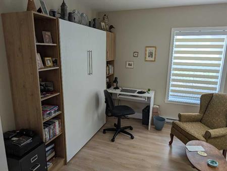 Winter season condo for rent