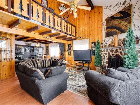 Chalet à louer