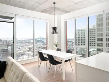 Zénith | 1569 Saint-Hubert street, Montreal