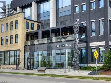 181 KING Street S Unit# 1410 | 181 KING Street S Unit# 1410, Waterloo