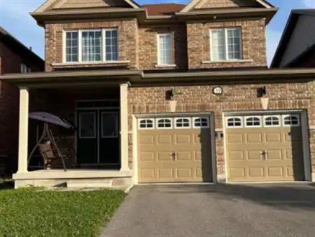 LOWER LEVEL - 39 PURDY PLACE | LOWER LEVEL - 39 PURDY PLACE, Clarington