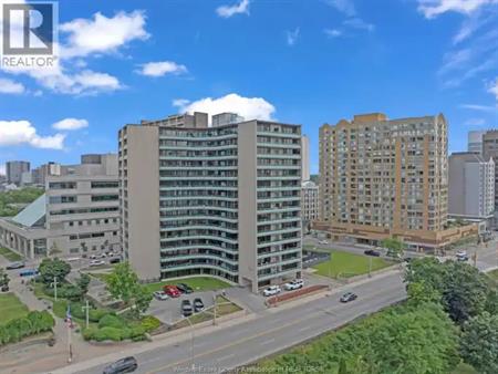 111 Riverside Dr E Unit# 1408 | 111 Riverside Dr E Unit# 1408, Windsor