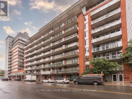 906 - 383 CUMBERLAND STREET | 906 - 383 CUMBERLAND STREET, Ottawa