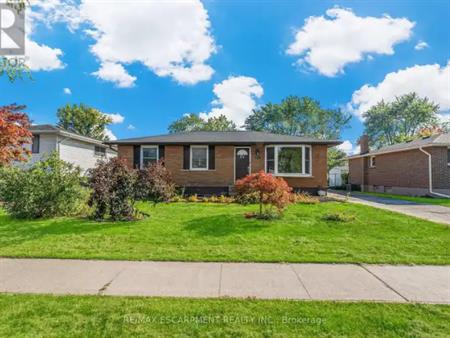 MAIN - 110 PINEHURST DRIVE | MAIN - 110 PINEHURST DRIVE, Welland