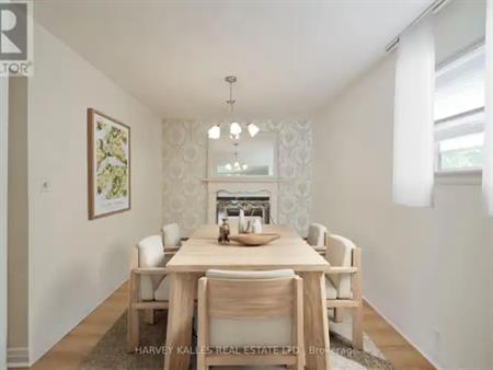 247 JENNINGS CRESCENT | 247 JENNINGS CRESCENT, Oakville