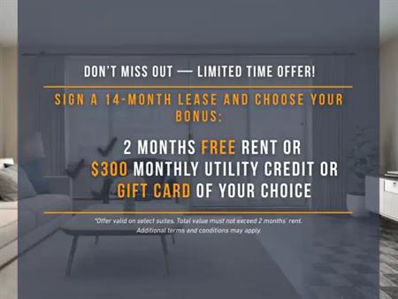 Ravine Park Apartments | 2303 Eglinton Ave East, Toronto