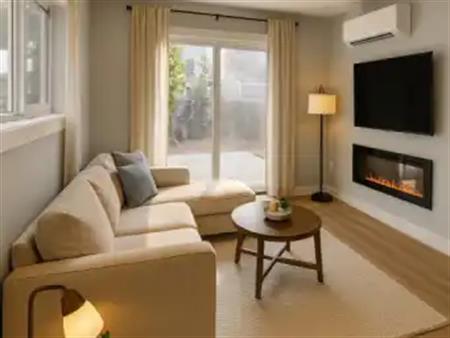 New 2 Bedroom Coach House For Rent - Peterborough North End | 1123 Towerhill Court, Peterborough