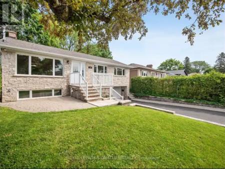 BSMT - 139 DRISCOLL ROAD | BSMT - 139 DRISCOLL ROAD, Richmond Hill
