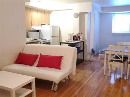 Studio - Montréal - $995 /mo