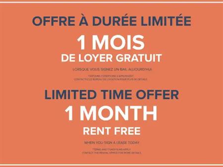 Le DIX65 Boisbriand Apartments | 1065 Des Francs-Bourgeois Street, Boisbriand