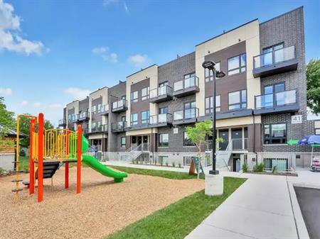 Towns On Danforth | 35 - 41 Danforth Road, Scarborough