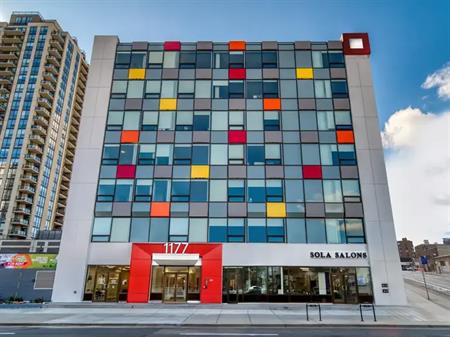 CUBE #1 Calgary Rentals in Beltline. FREE Underground Heated Parking* | 1177 11 Ave SW, Calgary