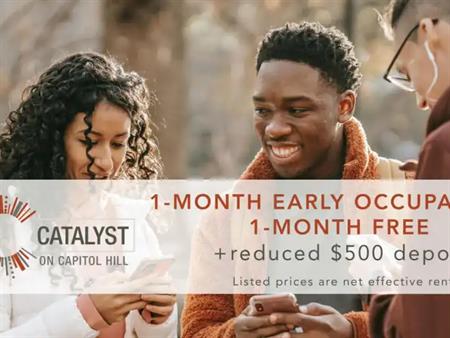 Catalyst Luxury Residences | 1450 20 Ave NW, Calgary