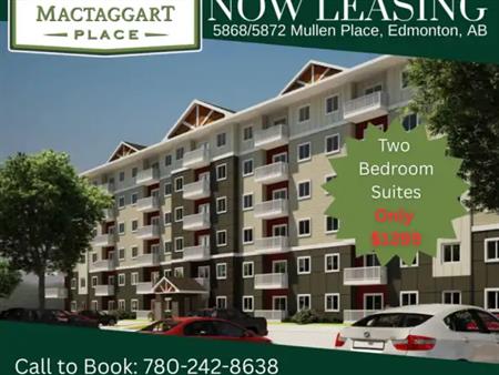 MacTaggart Place | 5868/5872 Mullen Place NW, Edmonton