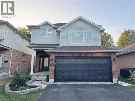 579 WINDJAMMER Way Unit# Main | 579 WINDJAMMER Way Unit# Main, Waterloo
